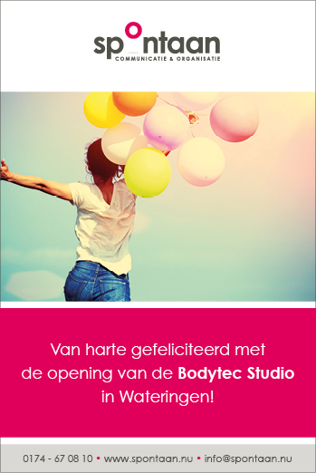 advertentie spontaan bodytec