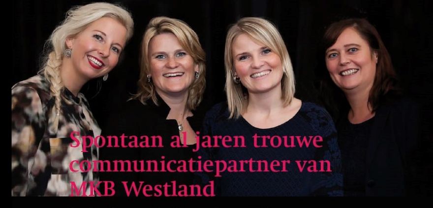 Artikel in MKB Westland magazine 'Streamer'!