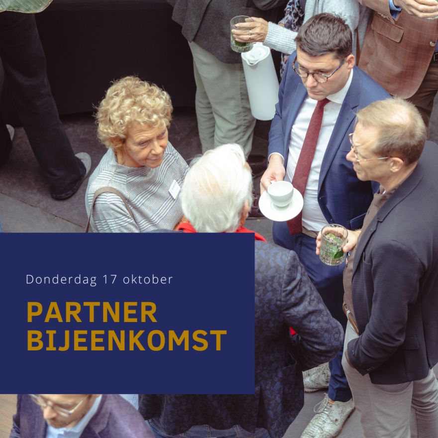 Partnerbijeenkomst Beukenrode