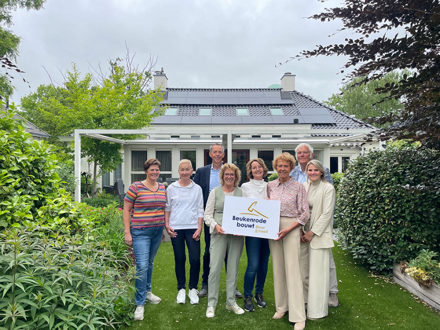 Campagne &lsquo;Beukenrode Bouwt&rsquo; van start