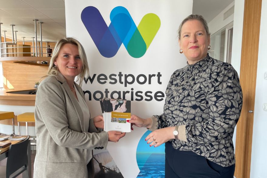 Beukenrode Introduceert Nalatenschapsfolder bij Notariskantoren