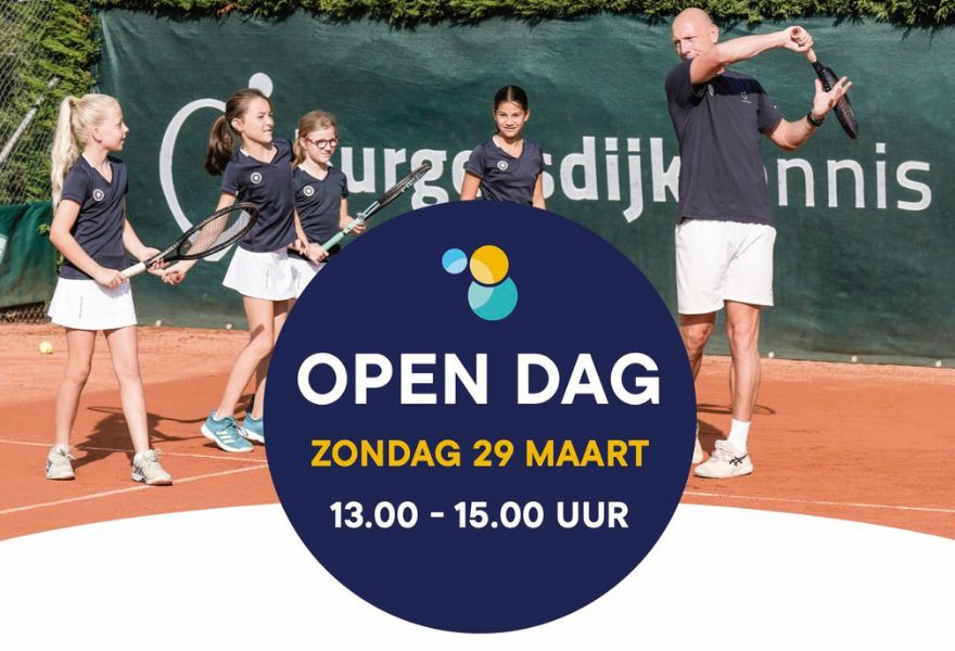 Open dag Rhijenhof 29 maart 2026