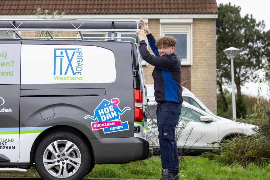 Maak kennis met de FIXBrigade