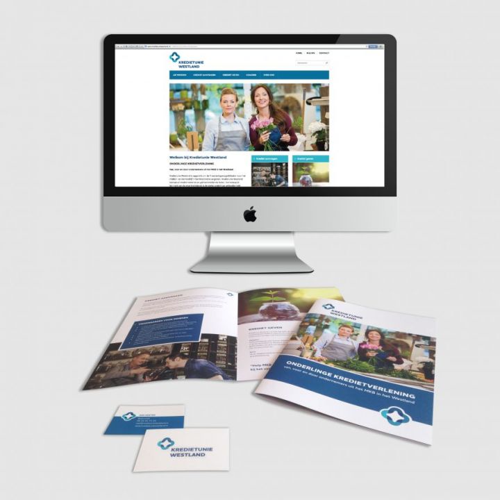Lancering platform Kredietunie Westland