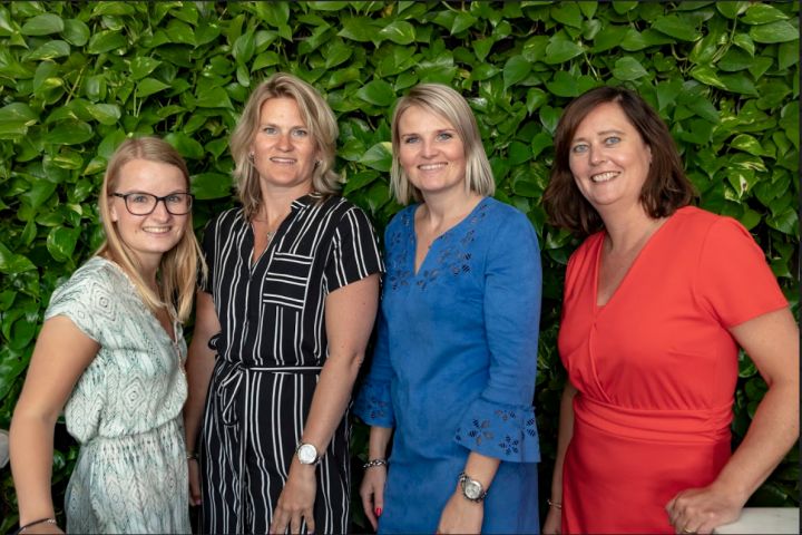 Spontaan organiseerde de MKB Westland Haringpraet 2018!