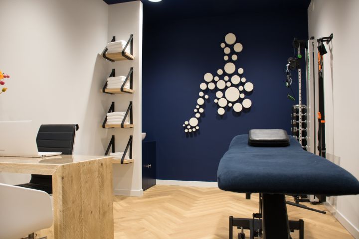 Nieuwe website Sophie Stam Fysiotherapie