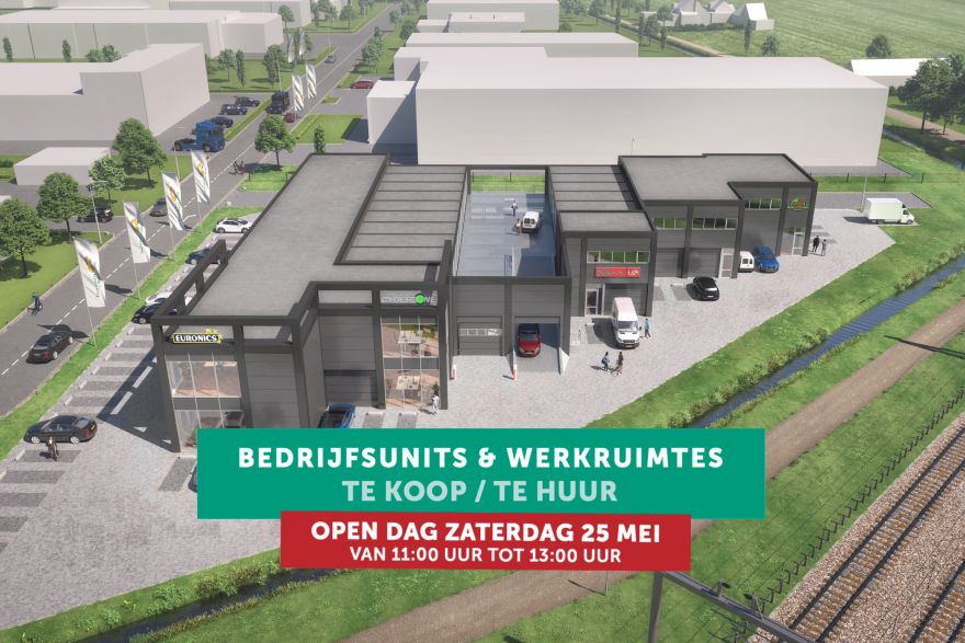 Open Dag op Bedrijventerrein "De Koekoek"!