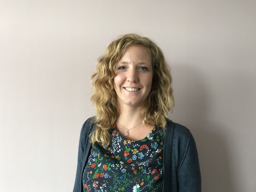 Carmen nieuwe evenementco&ouml;rdinator bij Spontaan Communicatie &amp; Organisatie