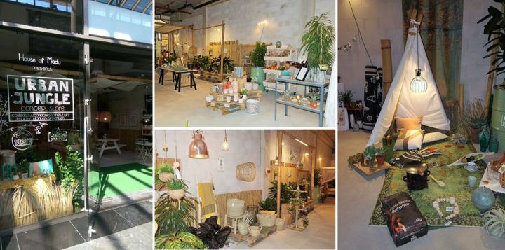 Pop-up store wedstrijd