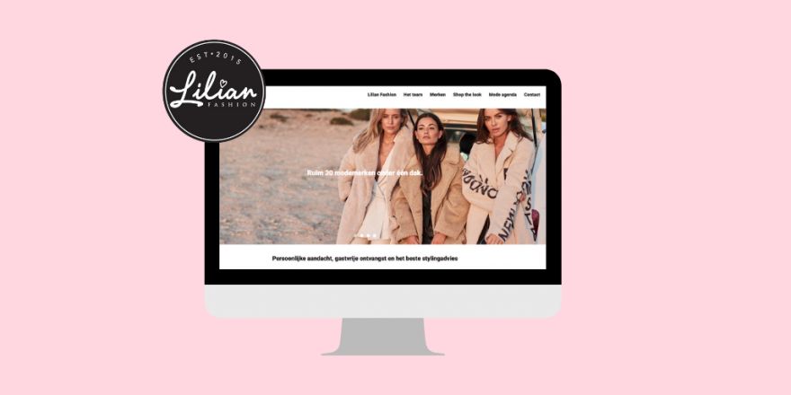 Lilian Fashion live!