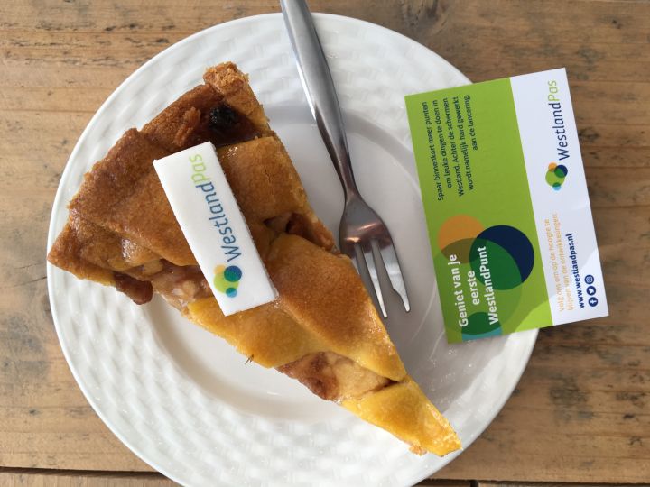 Spontane actie voor WestlandPas