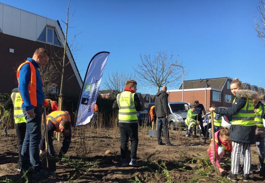 Beleef Westland buiten