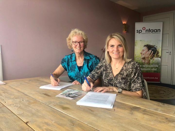 Spontaan neemt Woonbeurs-Westland over