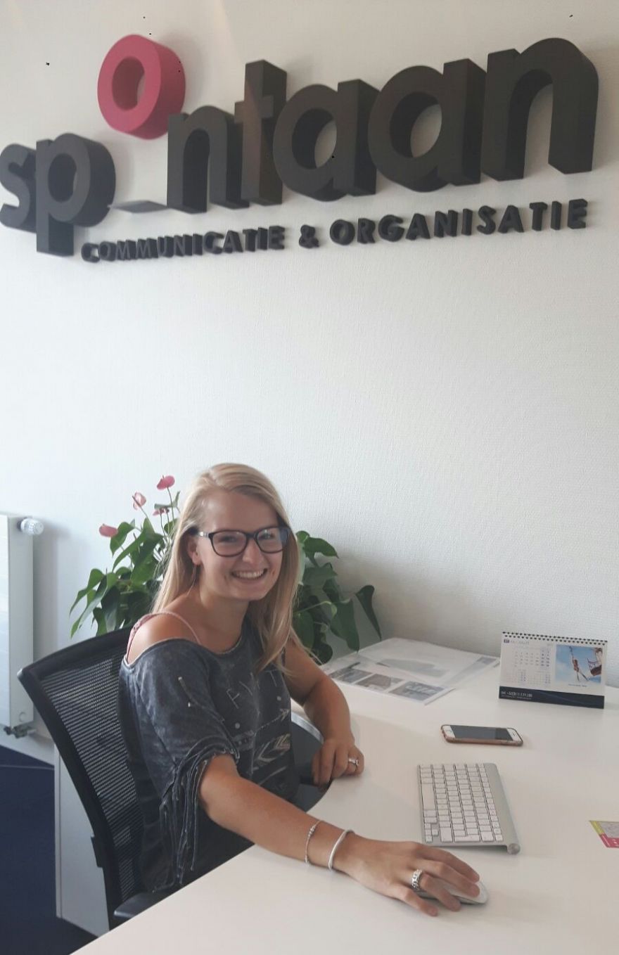 Manon in da house!