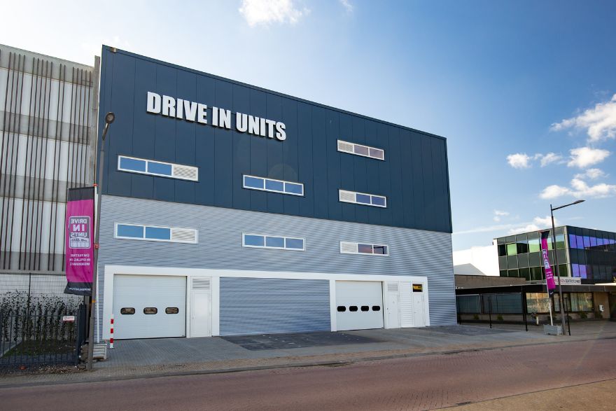 Open Dag bij Drive In Units in Berkel en Rodenrijs