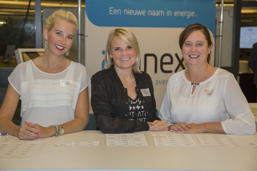Vroeg op voor het MKB Westland Energiek Ontbijt