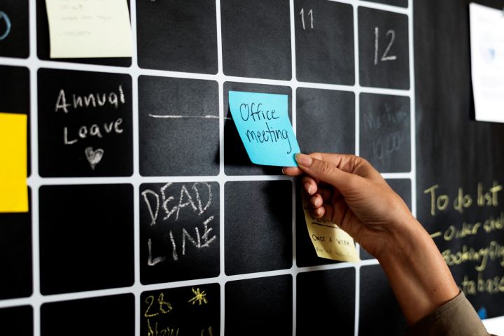 De voordelen van een contentkalender