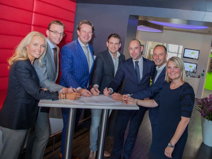 Nieuw televisieprogramma De Pitch