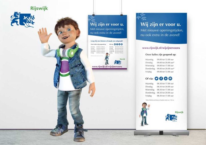 Communicatieplan Rijswijk 