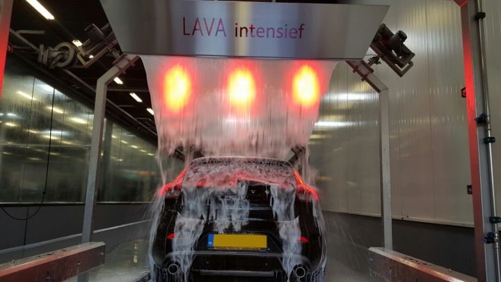 Carwash Westland is vernieuwd!